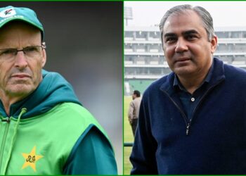 কার্স্টেনের অভিযোগ নিয়ে মুখ খুললেন নাকভি