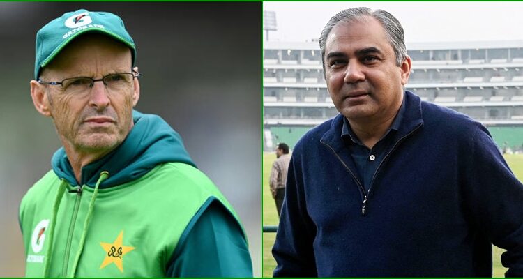 কার্স্টেনের অভিযোগ নিয়ে মুখ খুললেন নাকভি