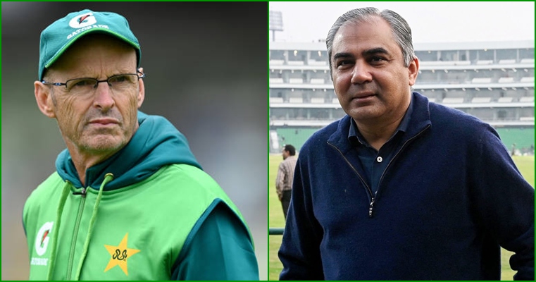 কার্স্টেনের অভিযোগ নিয়ে মুখ খুললেন নাকভি