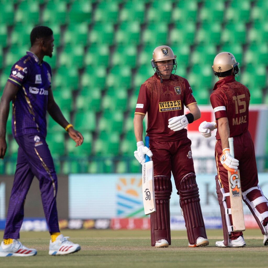 কোয়েটার প্রথম জয়, হায়দরাবাদের টানা দুই হার