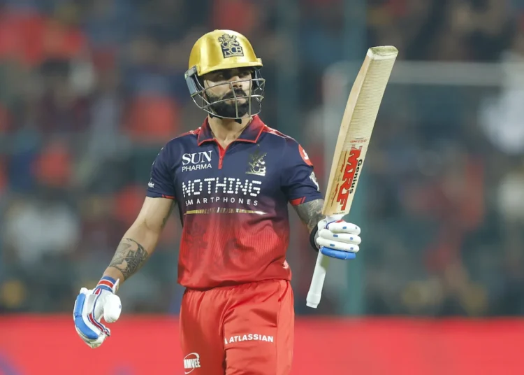 কোহলি নৈপুণ্যে বেঙ্গালুরুর জয়- আইপিএল শুরু রান বন্যায়