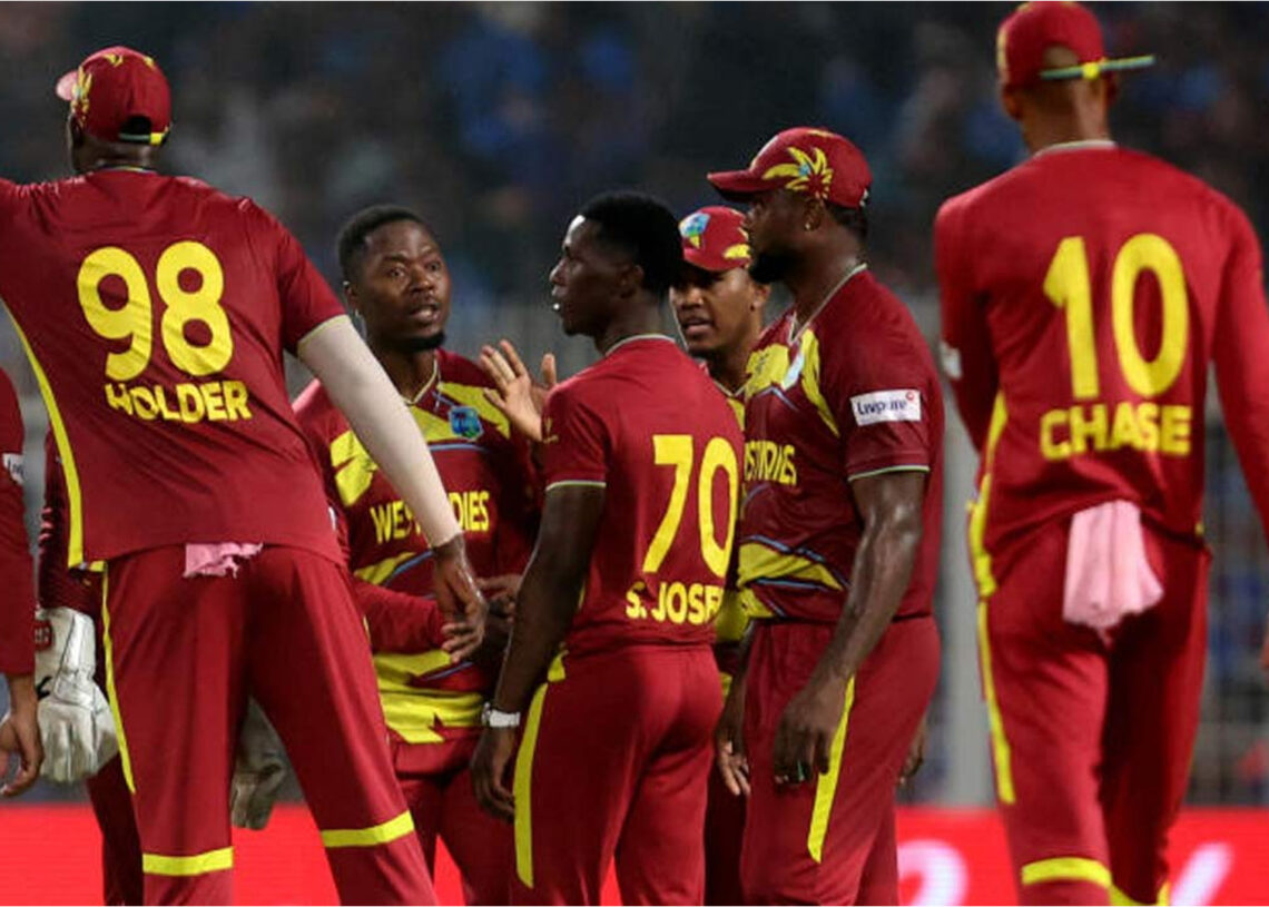 জিম্বাবুয়ের পর ক্যারিবিয়ানরাও ভারতে আটকা