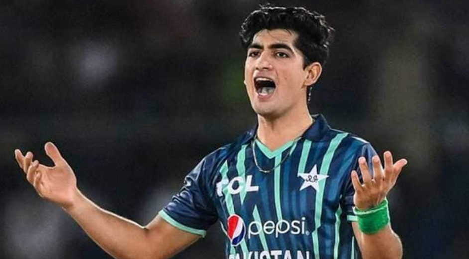 ক্রিকেটার নাসিম শাহর বাড়িতে হামলার ঘটনায় গ্রেপ্তার ৫