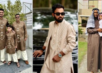 ক্রিকেটারদের ঈদ উদযাপনের নানা রূপ