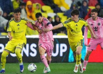 গোল পাননি মেসি অপেক্ষা বাড়ল সমর্থকদের