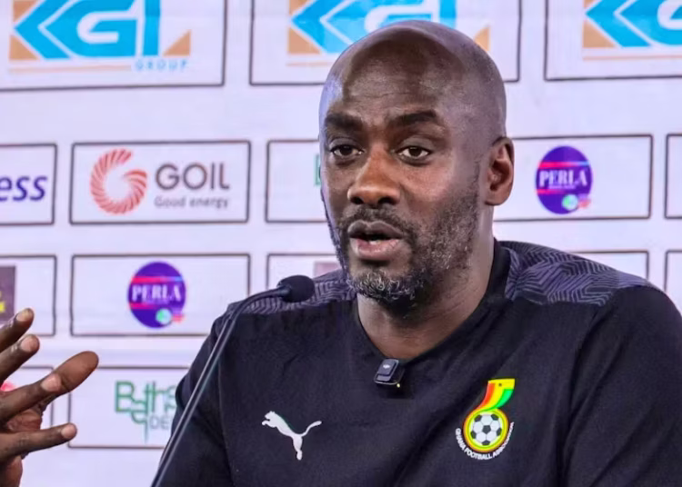 চাকরি হারালেন ঘানার কোচ