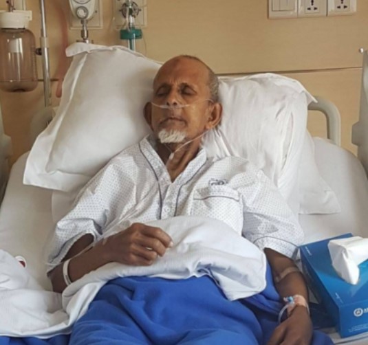 চলে গেলেন মোহামেডানের আতা ভাই