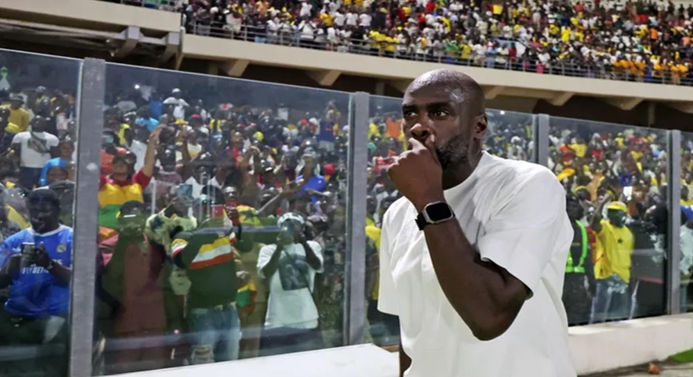 চাকরি হারালেন ঘানার কোচ