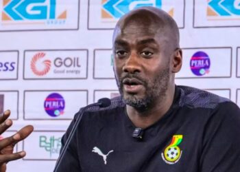 চাকরি হারালেন ঘানার কোচ