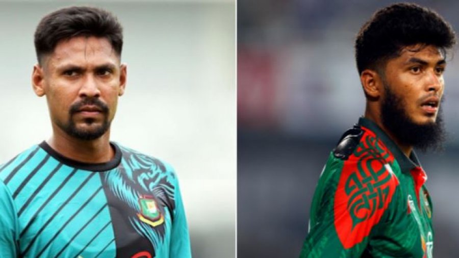 মোস্তাফিজুর রহমান দ্য হানড্রেডে দল পেলেন