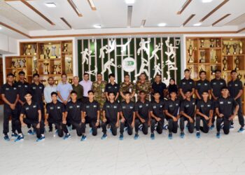 জাপানে সানিক্স কাপ আন্তর্জাতিক ফুটবলে বিকেএসপির দল