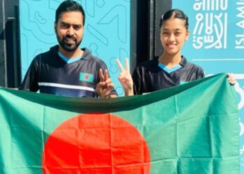 টিটি চ্যাম্পিয়নশিপে ডাক পেলেন ৩২ খেলোয়াড়