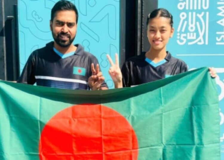 টিটি চ্যাম্পিয়নশিপে ডাক পেলেন ৩২ খেলোয়াড়