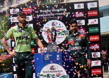 মিরপুরে অলিখিত ফাইনালে বাংলাদেশ-পাকিস্তান