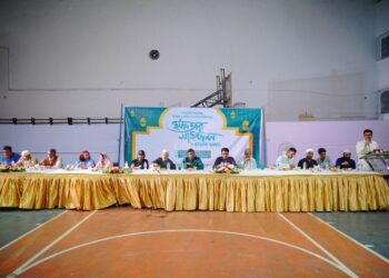 ক্রীড়াবিদদের সম্মানে ডাকসুর উদ্যোগে ইফতার মাহফিল