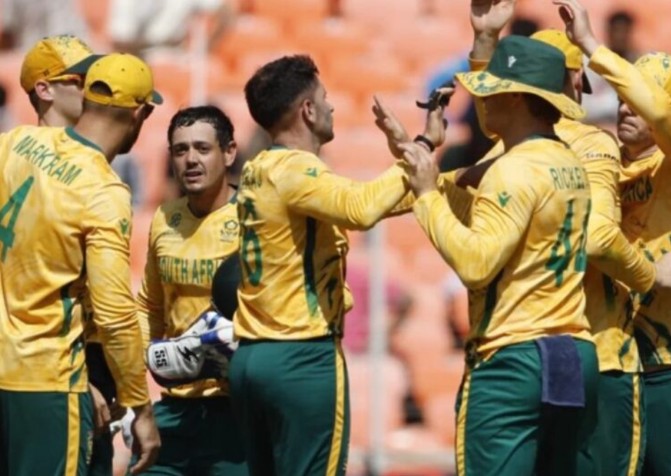 ডাবল সুপার ওভারের রোমাঞ্চে আফগানিস্তানকে হারাল দক্ষিণ আফ্রিকা