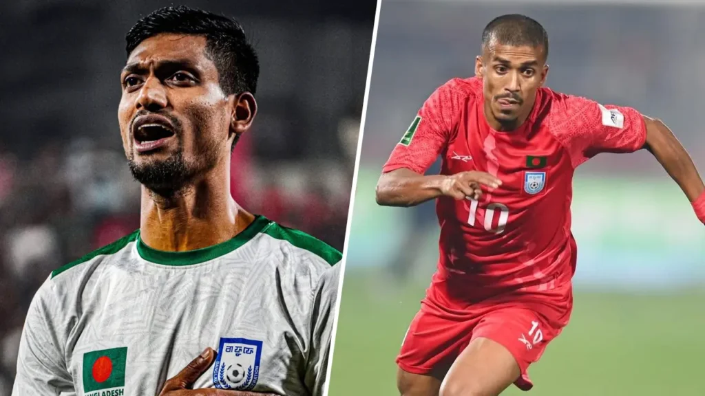 সিঙ্গাপুরের বিপক্ষে পয়েন্ট চায় বাংলাদেশ