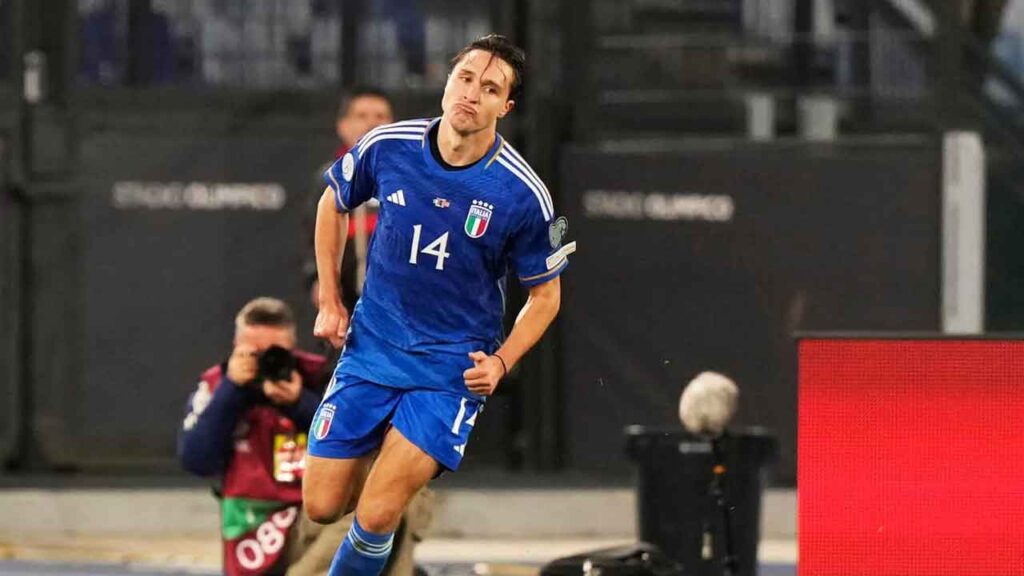 ইংল্যান্ড দলে চমক- ইতালিতে দুই বছর পর কিয়েসা