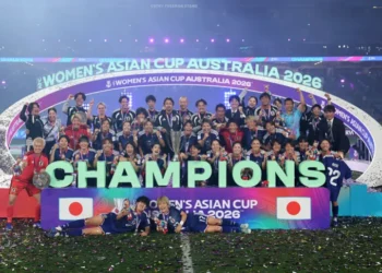 নারী এশিয়ান কাপে জাপানের কাছে আবার শিরোপা হারাল অস্ট্রেলিয়া