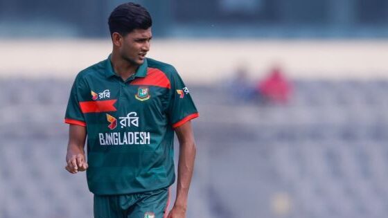 র‌্যাঙ্কিংয়ে মিরাজ, নাহিদ ও সালমানের বড় লাফ