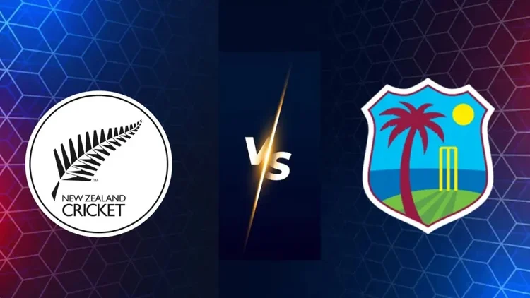 নিউজিল্যান্ডের বিপক্ষে ওয়েস্ট ইন্ডিজ টি-টোয়েন্টি দলে পরিবর্তন