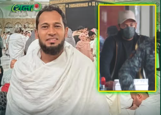 নিরাপদে সৌদি আরব থেকে দেশে ফিরলেন মুশফিক