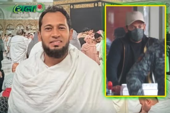 নিরাপদে সৌদি আরব থেকে দেশে ফিরলেন মুশফিক