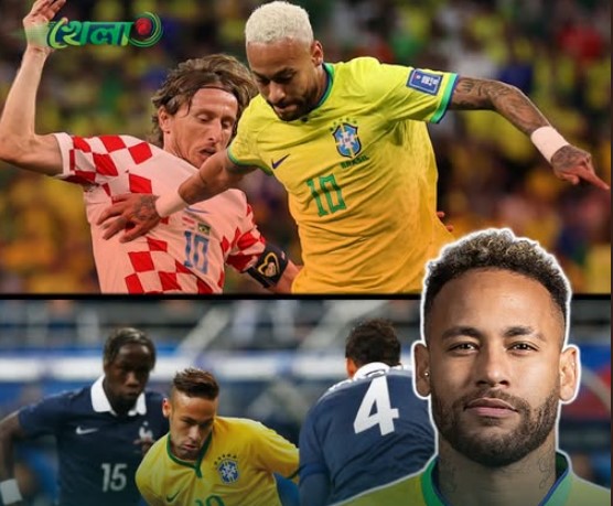 নেইমার কি পারবেন আবারও ব্রাজিলকে জয়ের ধারায় ফেরাতে?