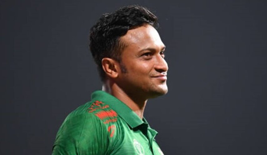 পাকিস্তান সিরিজে সাকিবের খেলার সুযোগ নেই