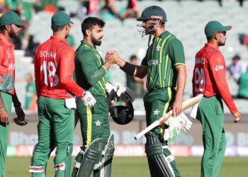 পাকিস্তানের বিপক্ষে র‌্যাঙ্কিং বাড়ানোর সুযোগ বাংলাদেশ দলের