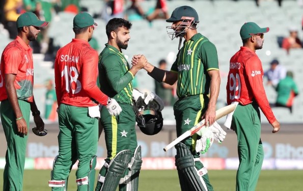 পাকিস্তানের বিপক্ষে র‍্যাঙ্কিং বাড়ানোর সুযোগ বাংলাদেশ দলের।