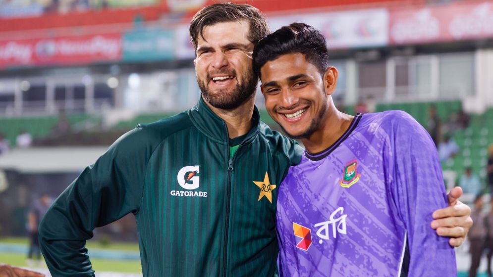 নাহিদ রানা যে সমস্যায় ভুগছেন বলে দাবি তালহার