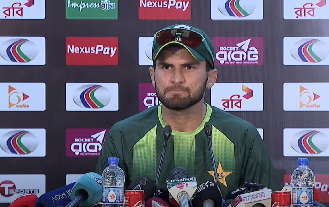 প্রথম ওয়ানডেতেই তিন তরুণের অভিষেক করাবে পাকিস্তান!