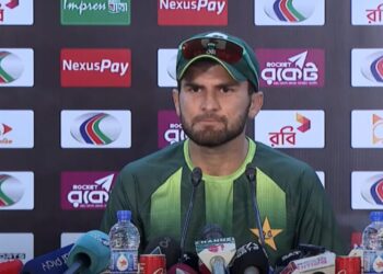 প্রথম ওয়ানডেতেই তিন তরুণের অভিষেক করাবে পাকিস্তান!