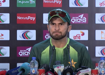 প্রথম ওয়ানডেতেই তিন তরুণের অভিষেক করাবে পাকিস্তান!