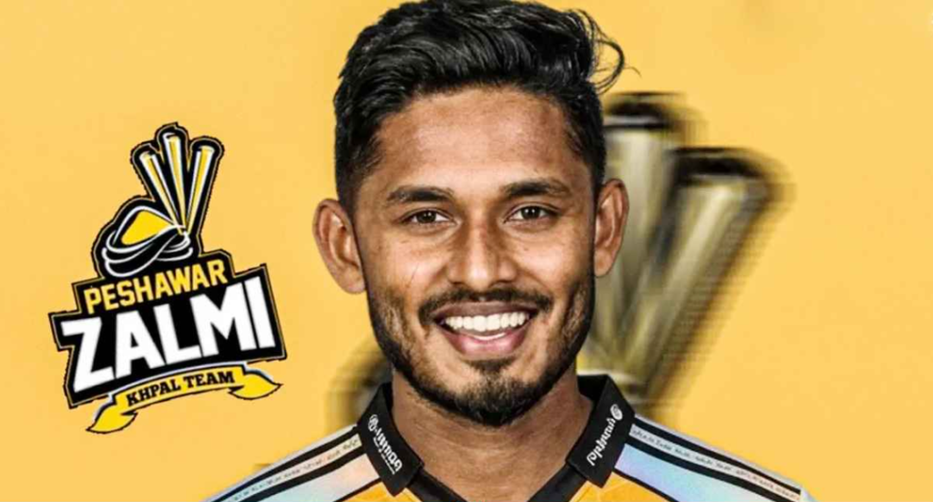 পেশোয়ারে তানজিদ ঠাঁই পেলেন নাহিদ-শরিফুলের সাথে