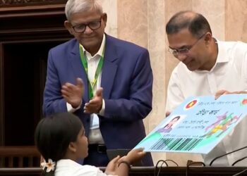 ক্রীড়া কার্ডের উদ্বোধন করলেন প্রধানমন্ত্রী