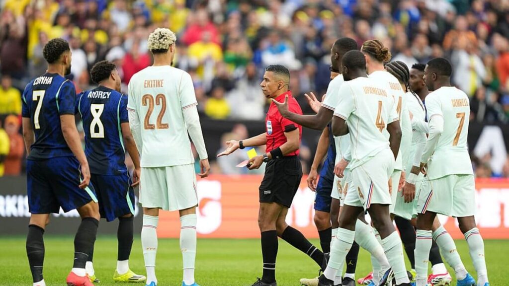 ফিফা র্যাঙ্কিংয়ে বাংলাদেশ, আর্জেন্টিনা ও ব্রাজিলের অবনমন