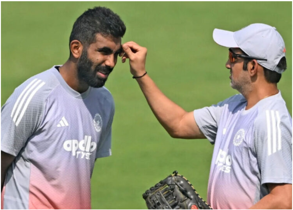 বড় দুঃসংবাদ পেল ভারত – ছিটকে যেতে পারেন বুমরাহ