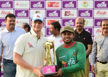 ৮ কোটি টাকা ক্ষতি করেও বাংলাদেশ সিরিজ খেলবে অজিরা