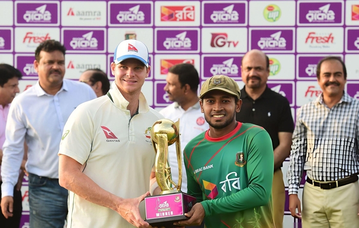 ৮ কোটি টাকা ক্ষতি করেও বাংলাদেশ সিরিজ খেলবে অজিরা