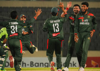 বাংলাদেশের রিভিউ নিয়ে অভিযোগ পাকিস্তানের