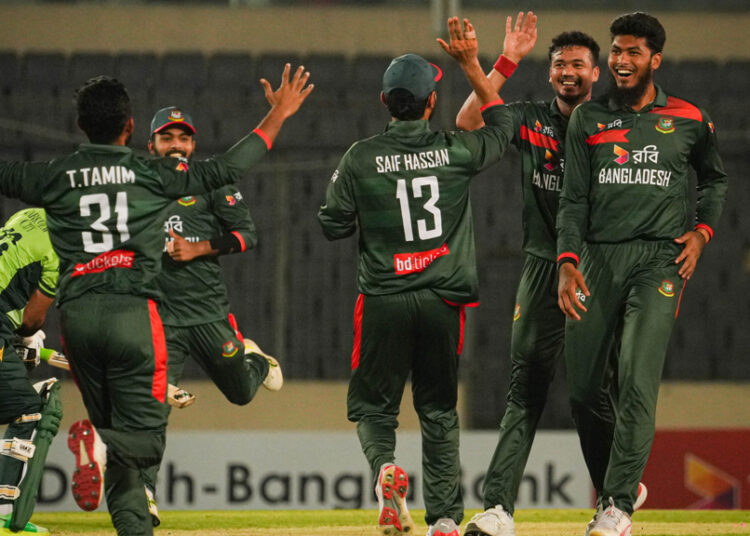 বাংলাদেশের রিভিউ নিয়ে অভিযোগ পাকিস্তানের