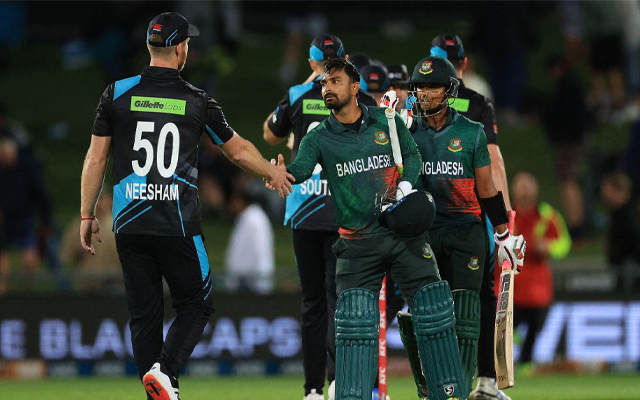 বাংলাদেশের ফিটনেস ক্যাম্প শুরু আজ মিরপুরে