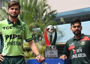 বাংলাদেশ-পাকিস্তান ম্যাচ আজ: পরিসংখ্যানে কোন দল এগিয়ে?