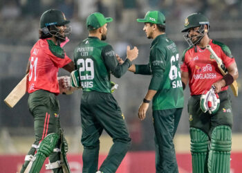 পাকিস্তানের বাংলাদেশ সফর নিয়ে যা বলছে বিসিবি