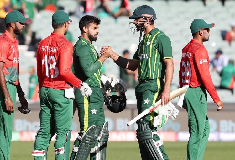 বাংলাদেশ-পাকিস্তান সিরিজের ম্যাচ দেখা যাবে ২০০ টাকায়