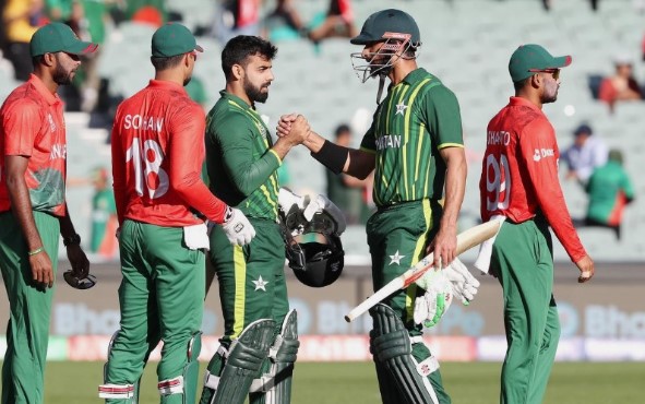 বাংলাদেশ-পাকিস্তান সিরিজের ম্যাচ দেখা যাবে ২০০ টাকায়।