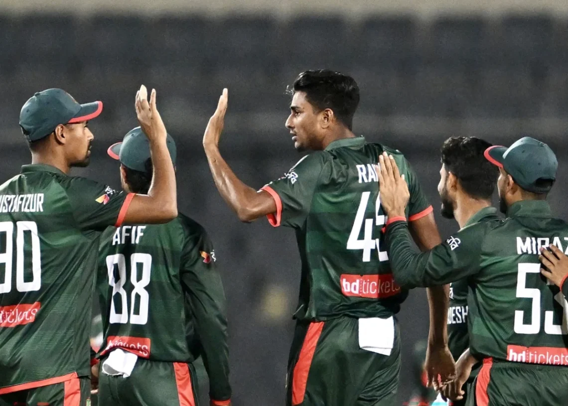 বাংলাদেশ বিশ্বকাপ না খেলায় তদন্ত কমিটি করবে ক্রীড়া মন্ত্রণালয়