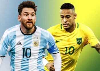 বাংলাদেশসহ র‌্যাঙ্কিংয়ে অবনতি আর্জেন্টিনা-ব্রাজিলের